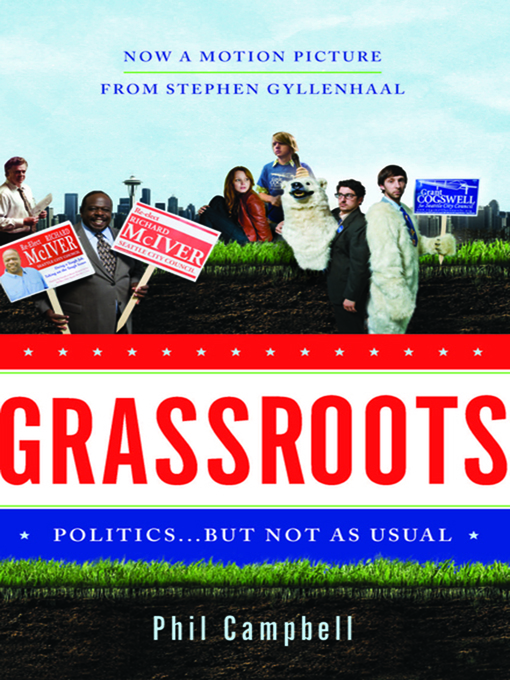 Title details for Grassroots by Phil Campbell - Available